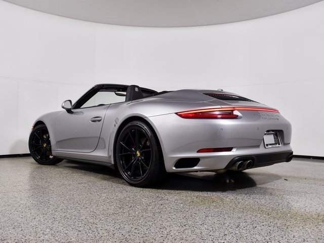 Used 2017 Porsche 911 Carrera 4S image 18