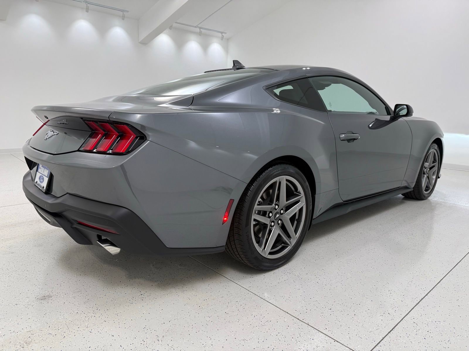 New 2026 Ford Mustang Coupe image 7