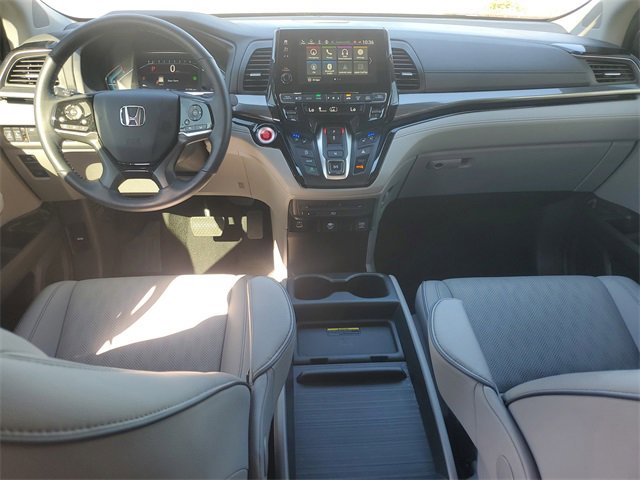Certified 2024 Honda Odyssey Elite image 32