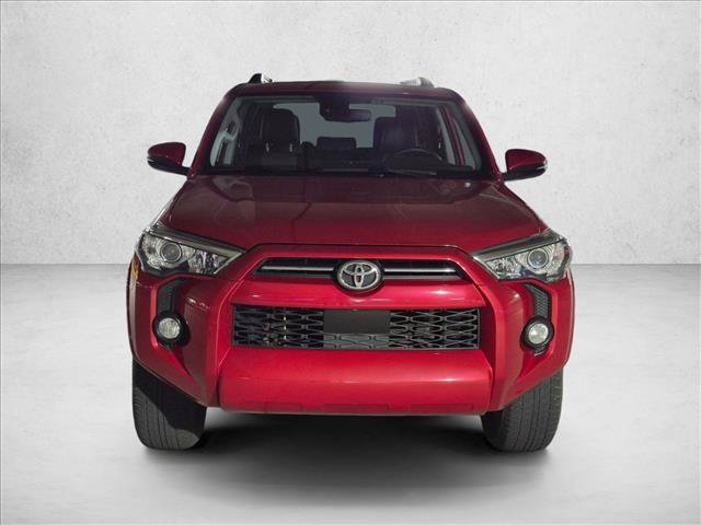 Used 2020 Toyota 4Runner SR5 Premium w/ Moonroof Package RWD image 2