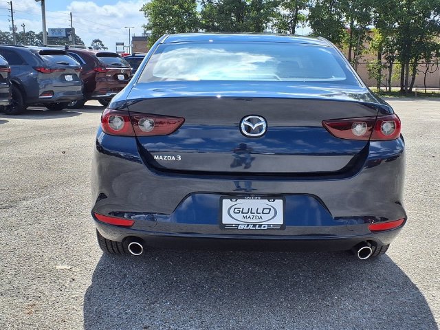Certified 2026 MAZDA MAZDA3 s Sport FWD image 6