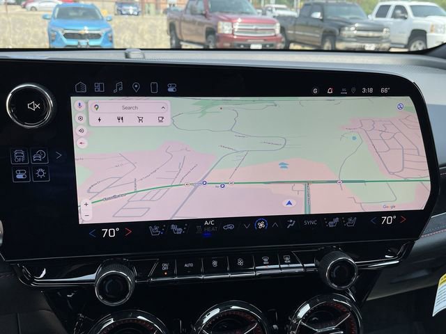 New 2025 Chevrolet Blazer EV RS image 20