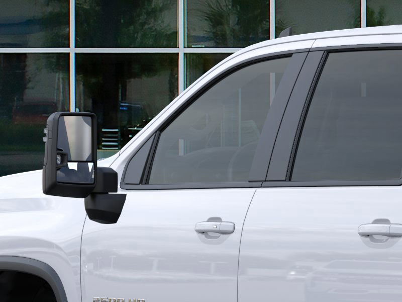 New 2026 Chevrolet Silverado 2500 LT w/ All Star Edition AWD/4WD image 14