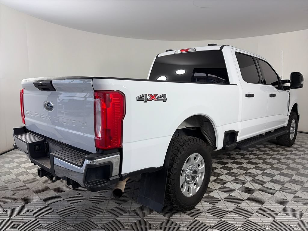 Used 2024 Ford F250 XLT AWD/4WD image 7