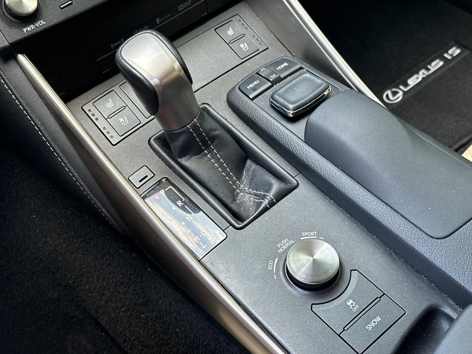 Used 2015 Lexus IS 350 AWD image 20