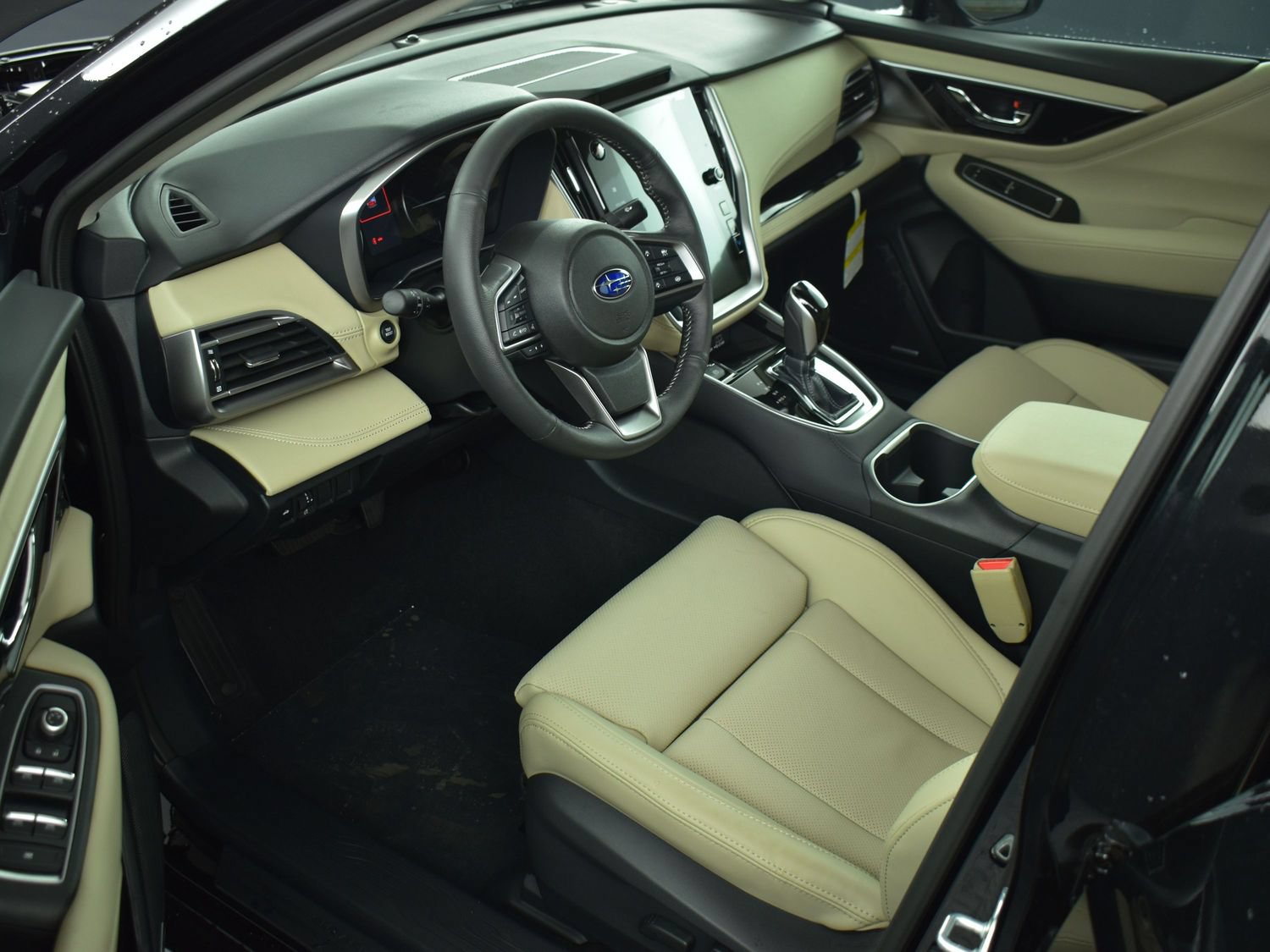 Certified 2025 Subaru Legacy Limited AWD/4WD image 12