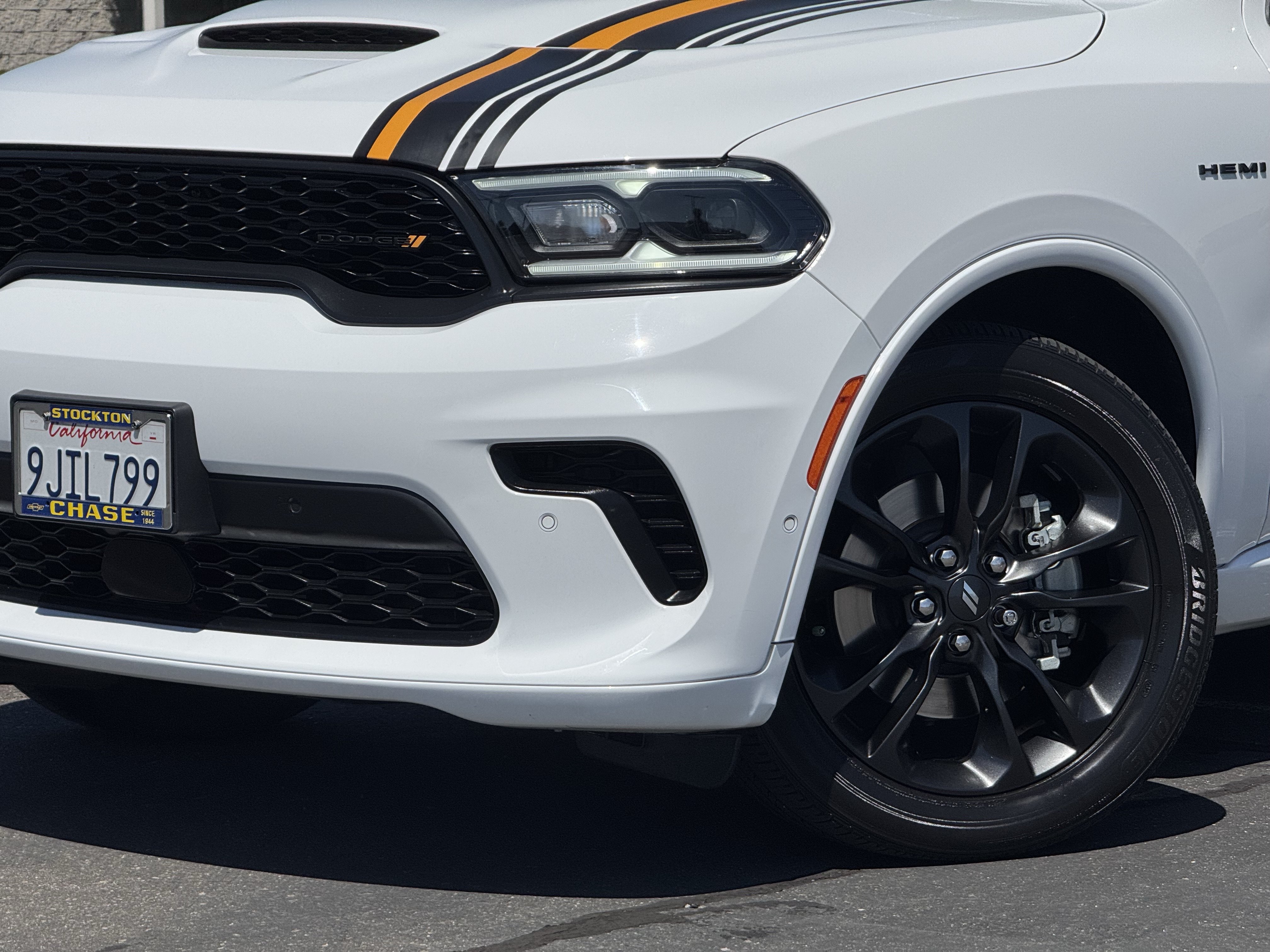 Used 2023 Dodge Durango R/T AWD/4WD image 3
