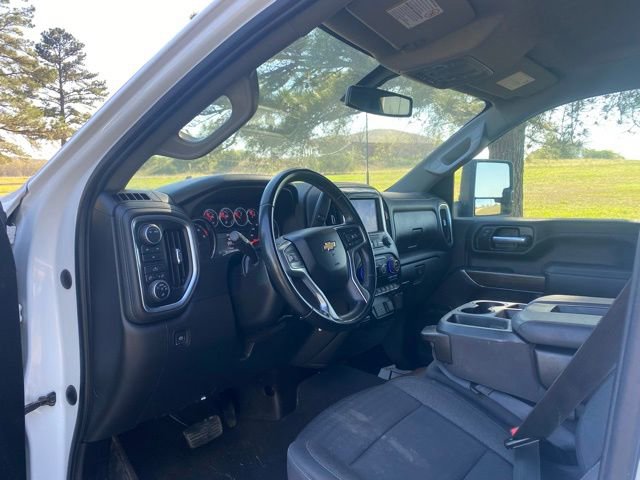 Used 2023 Chevrolet Silverado 2500 LT image 14