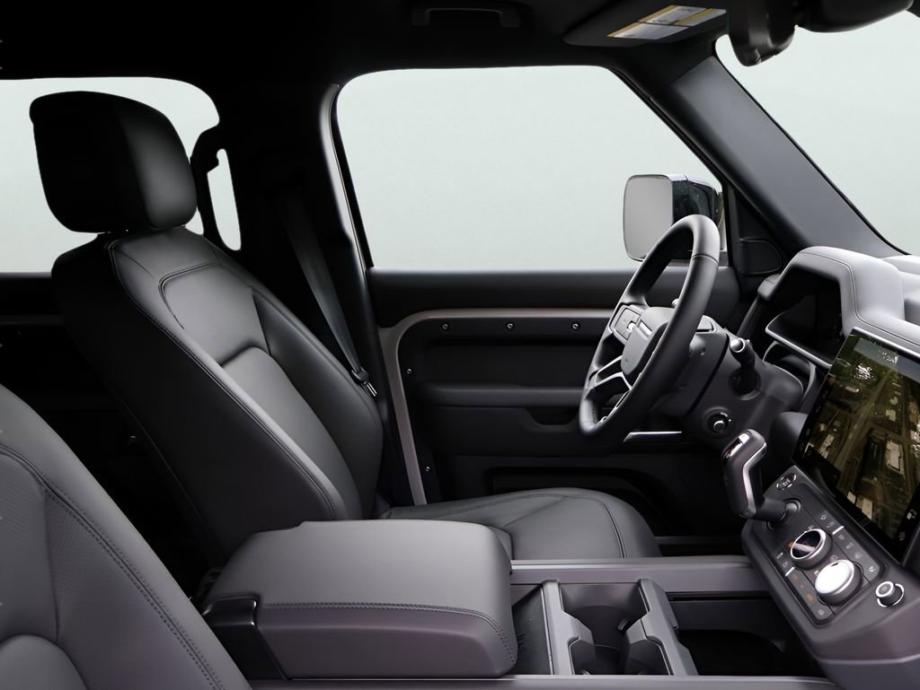 New 2026 Land Rover Defender 130 X-Dynamic SE AWD/4WD image 8