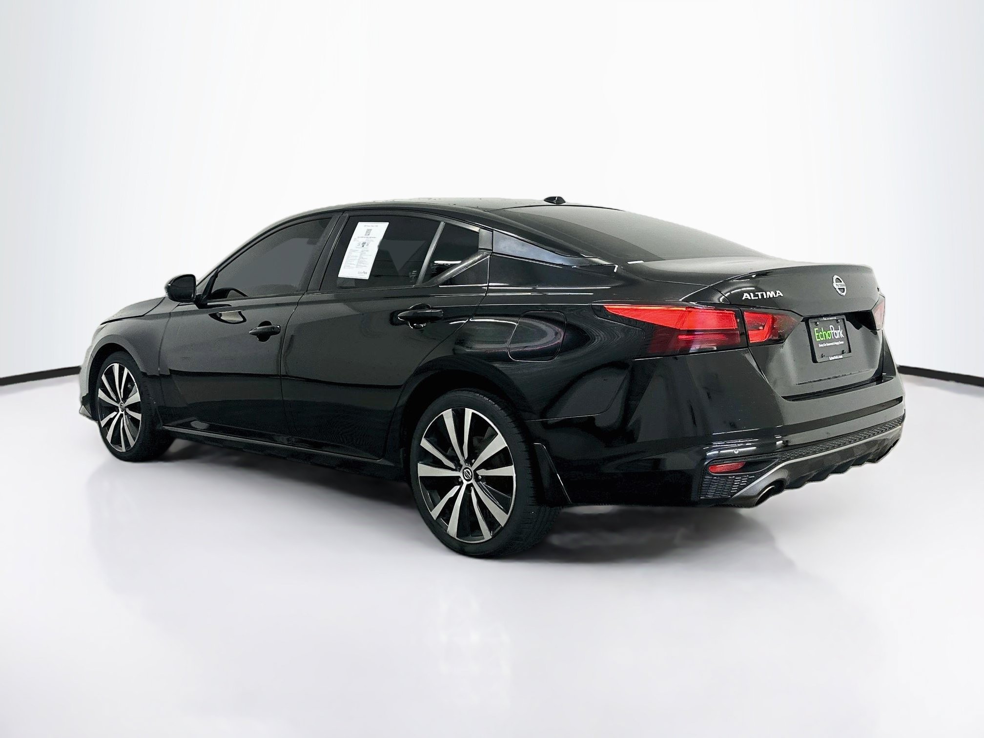 Used 2020 Nissan Altima 2.5 SR AWD/4WD image 5