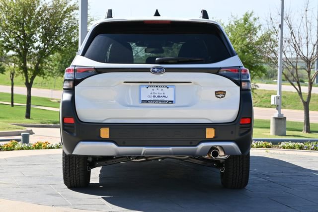 New 2026 Subaru Forester Wilderness image 4