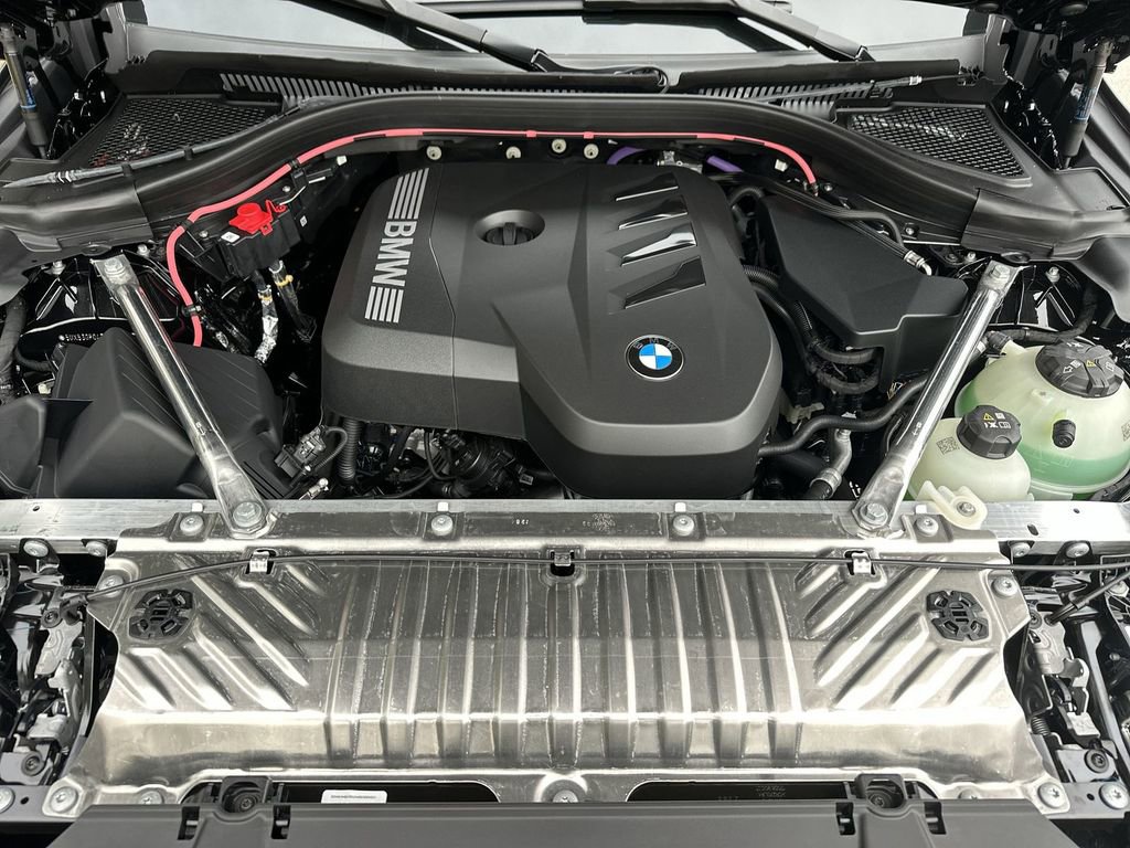 New 2026 BMW X3 xDrive30 w/ M Sport Package image 25