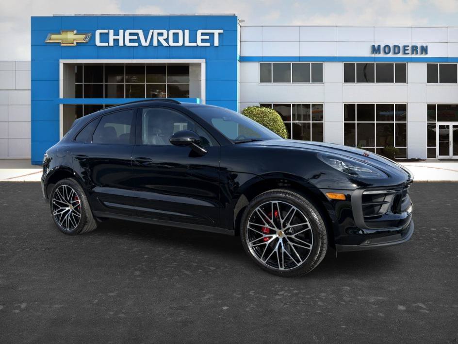 Used 2026 Porsche Macan S AWD/4WD image 6