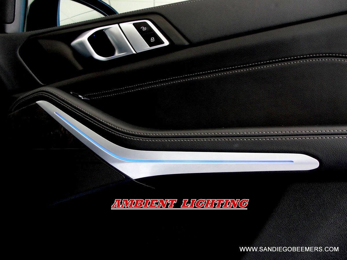 Used 2022 BMW X5 sDrive40i w/ M Sport Package image 20