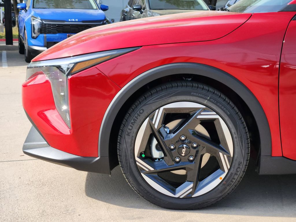 New 2026 Kia K4 EX FWD image 5