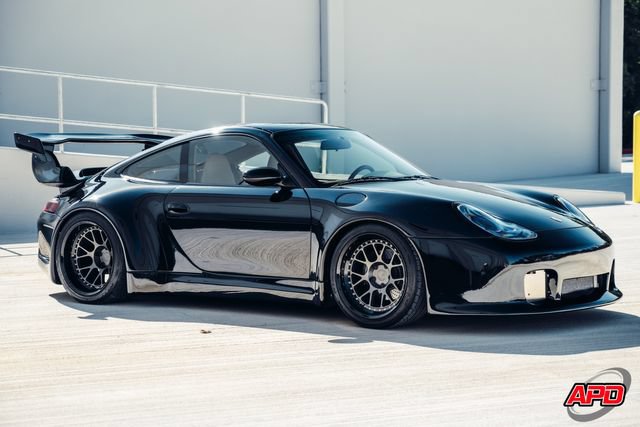 Used 1999 Porsche 911 GT3 RS image 44