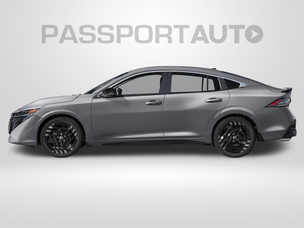 New 2027 Nissan Sentra SR FWD image 3