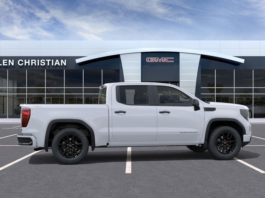 New 2026 GMC Sierra 1500 Pro w/ Graphite Edition AWD/4WD image 5