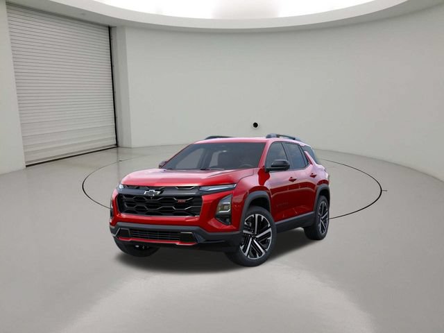 New 2027 Chevrolet Equinox RS w/ Safety and Technology Package FWD image 8
