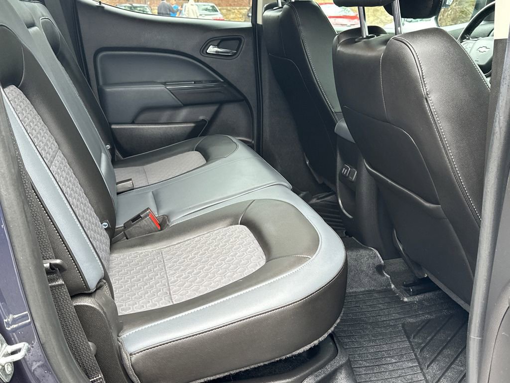 Used 2018 Chevrolet Colorado Z71 w/ Centennial Edition image 15