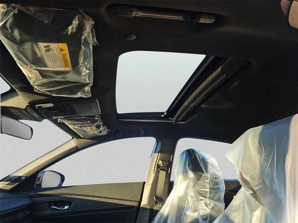 New 2025 Honda Accord Sport image 9