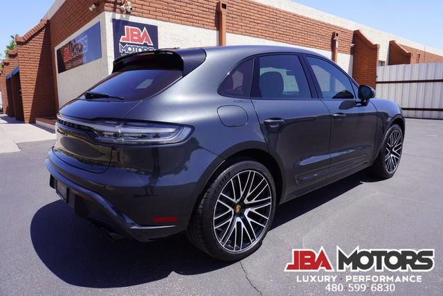 Used 2022 Porsche Macan GTS AWD/4WD image 70