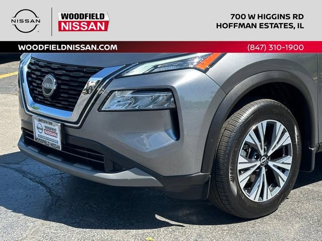 Used 2023 Nissan Rogue SV AWD/4WD image 8