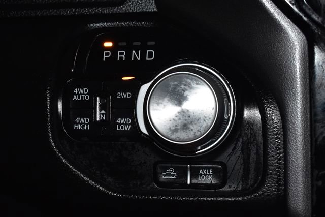 Used 2023 RAM 1500 Rebel w/ Rebel Level 1 Equipment Group image 26