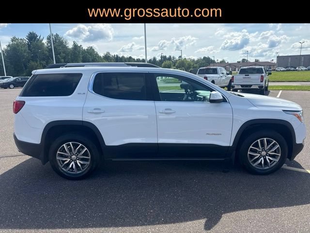 Used 2019 GMC Acadia SLE w/ GMC Pro Grade Package AWD/4WD image 9