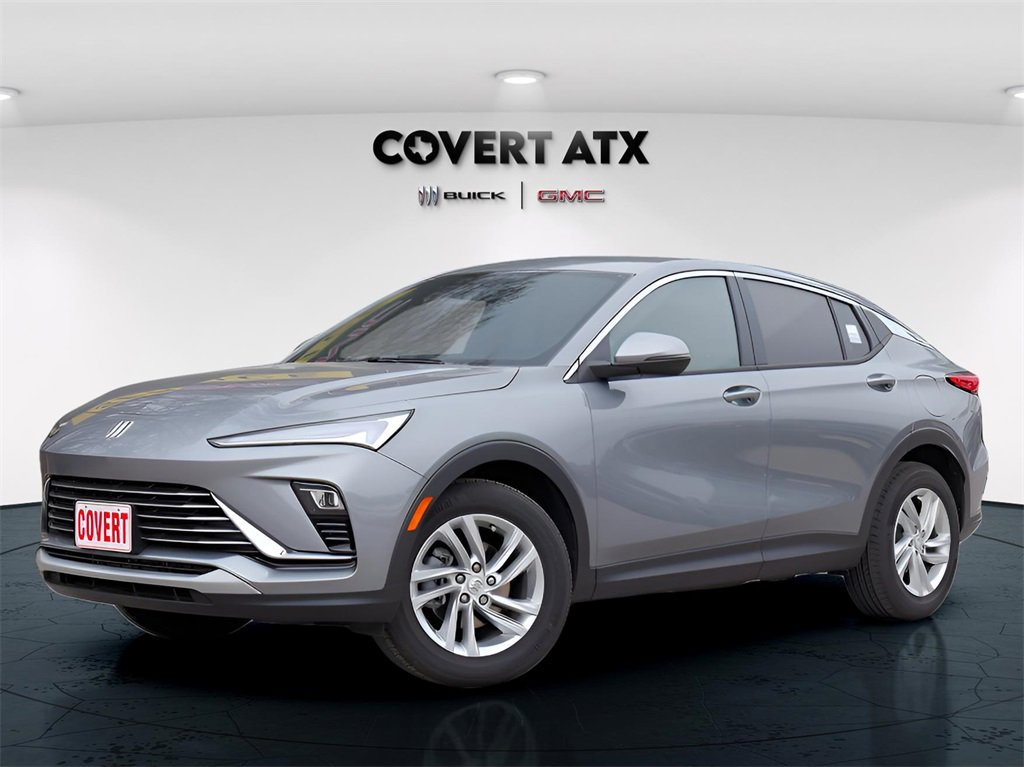 New 2026 Buick Envista Preferred w/ Convenience I Package image 1