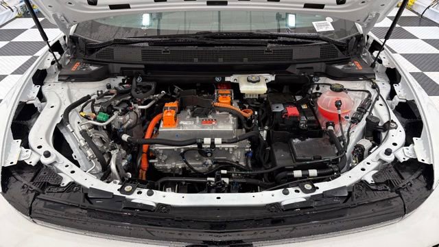New 2026 Chevrolet Equinox EV LT AWD/4WD image 10