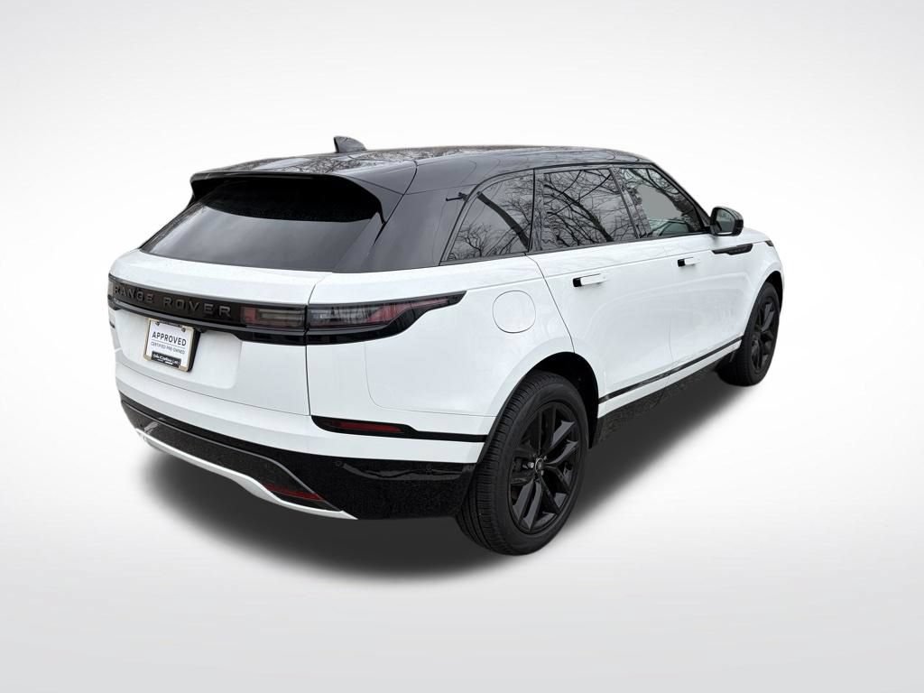 Certified 2026 Land Rover Range Rover Velar Dynamic SE AWD/4WD image 8