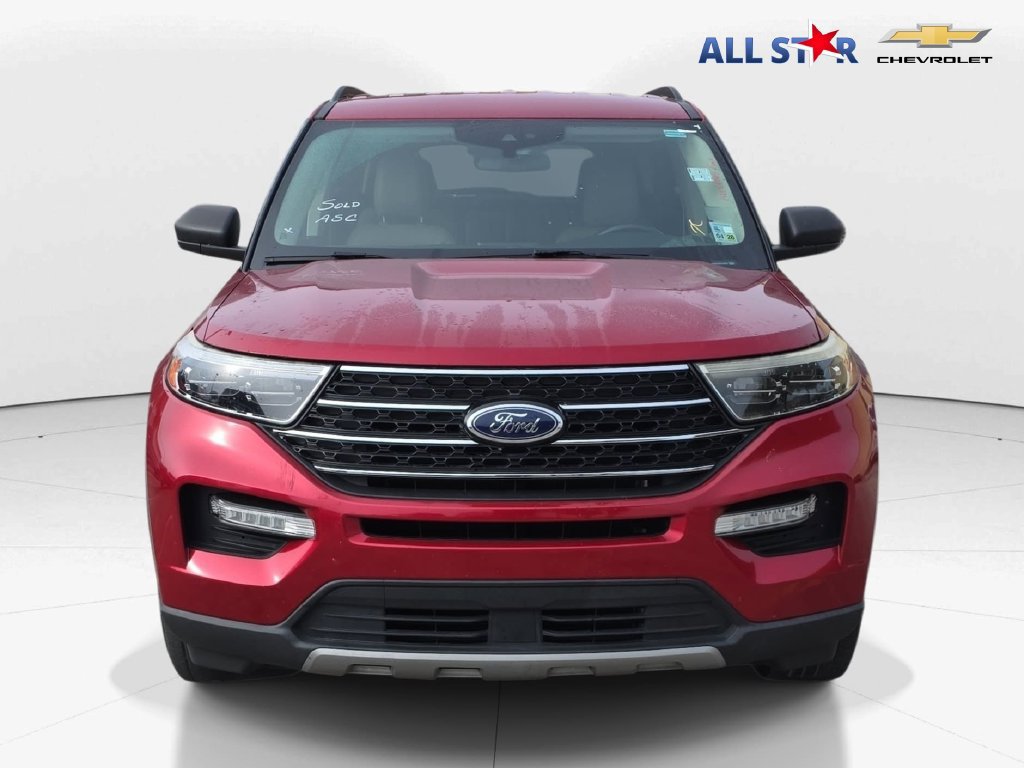 Used 2020 Ford Explorer XLT w/ Equipment Group 202A RWD image 9