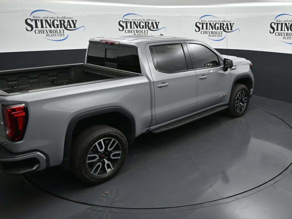 Certified 2025 GMC Sierra 1500 AT4 w/ AT4 Premium Package AWD/4WD image 24