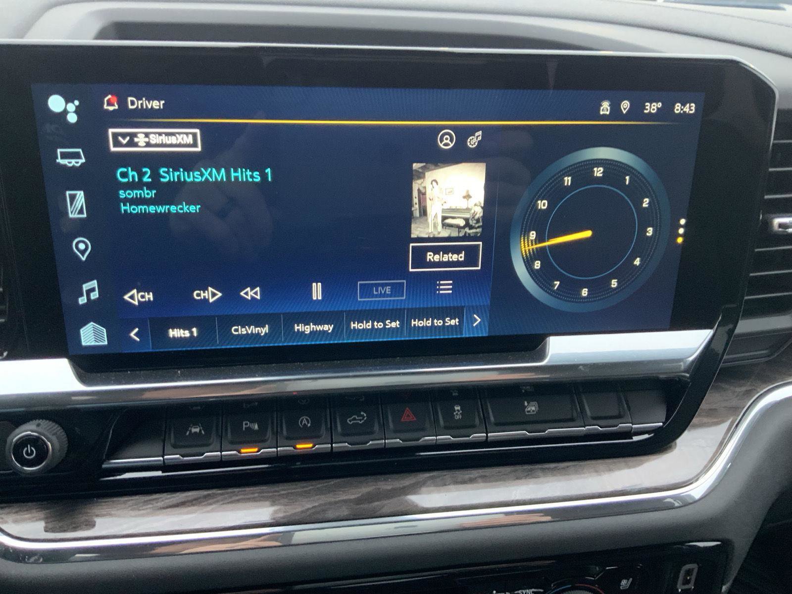 Used 2023 Chevrolet Silverado 1500 LTZ image 36