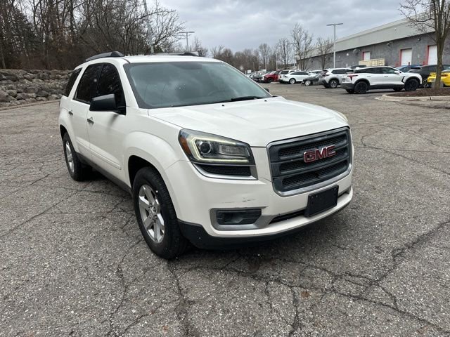 Used 2014 GMC Acadia SLE image 7