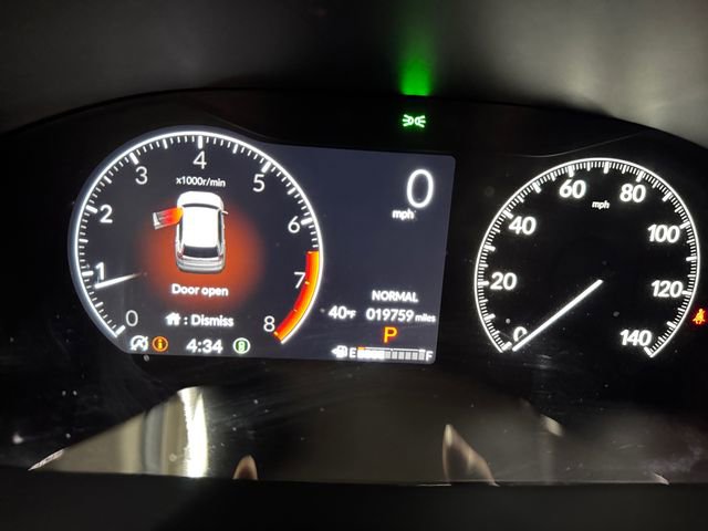 Used 2023 Honda CR-V EX-L image 2