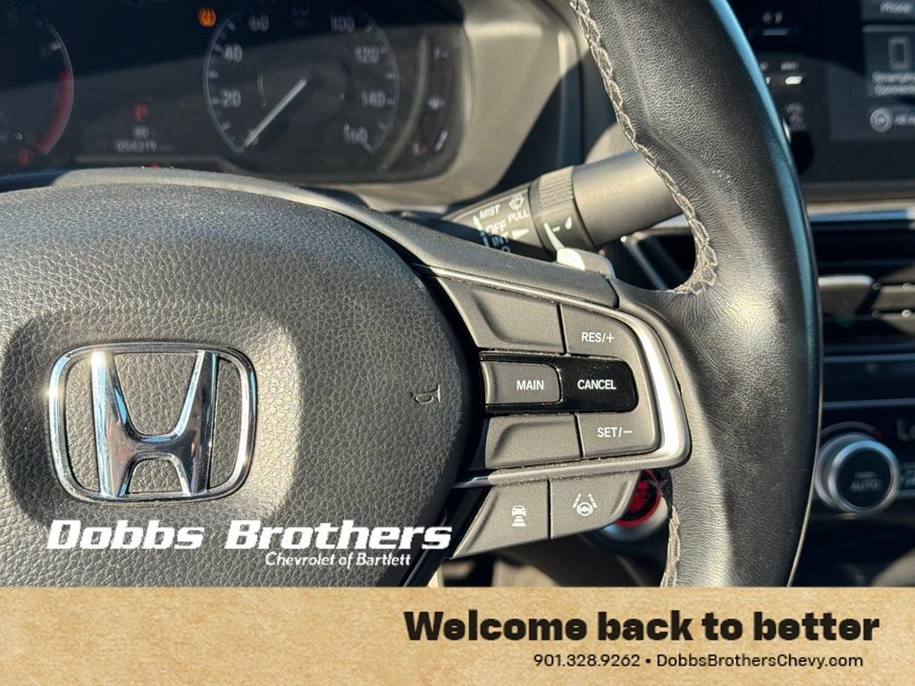 Used 2020 Honda Accord Sport image 20