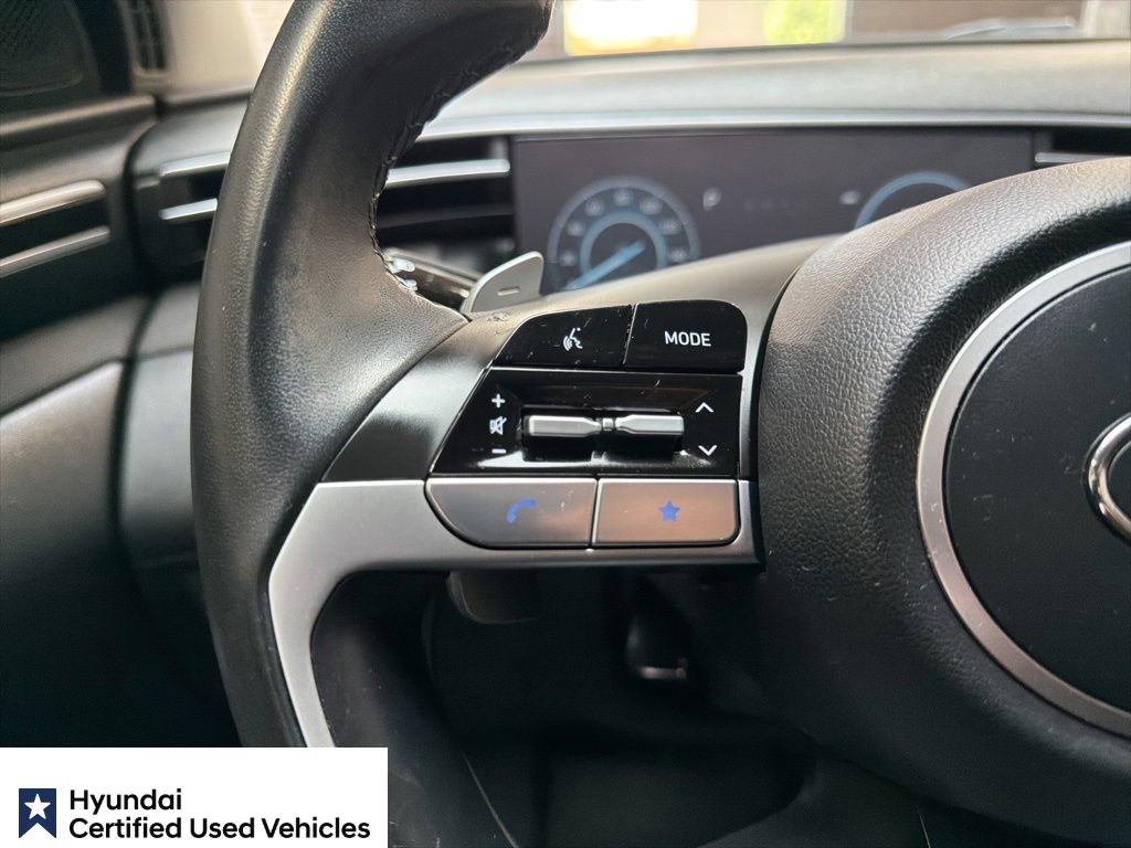 Certified 2024 Hyundai Tucson SEL AWD/4WD image 21