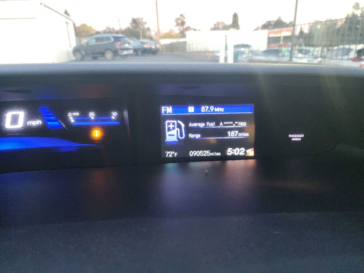 Used 2015 Honda Civic EX-L image 19