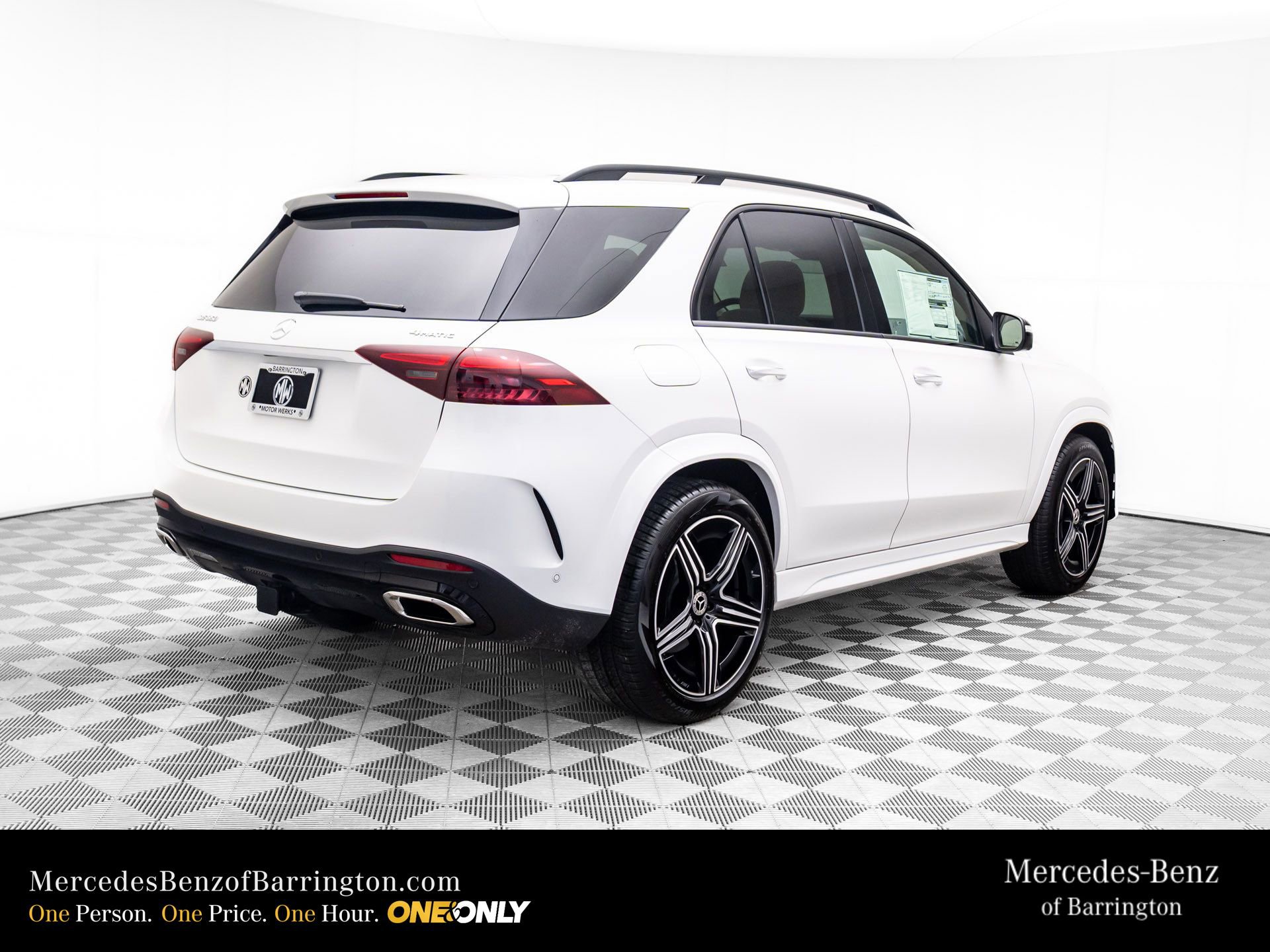 New 2026 Mercedes-Benz GLE 350 4MATIC image 6