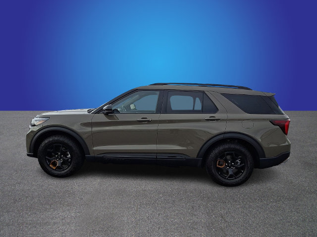 Used 2026 Ford Explorer Tremor w/ Tremor Ultimate Package AWD/4WD image 7