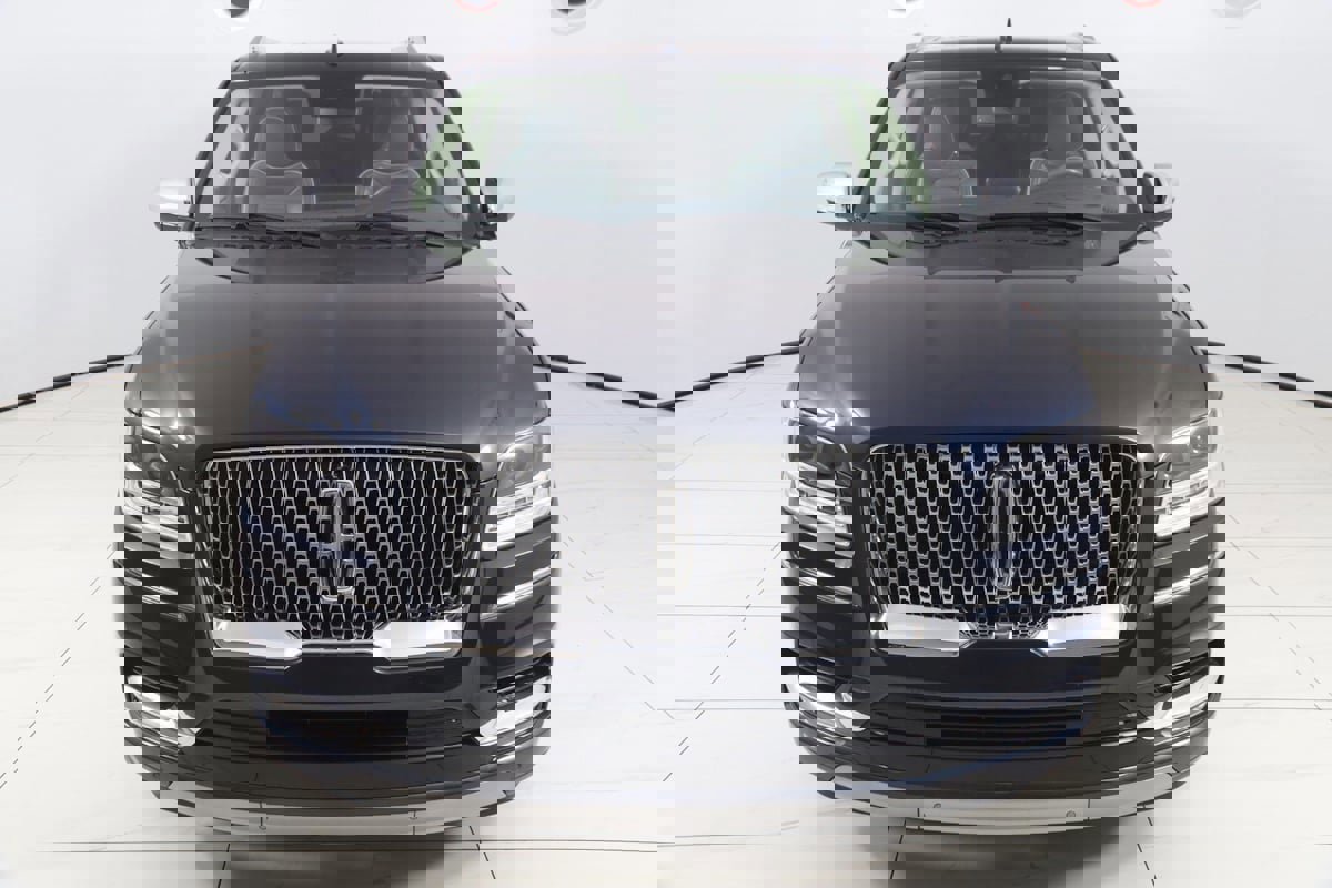 Used 2021 Lincoln Navigator L Black Label AWD/4WD image 59