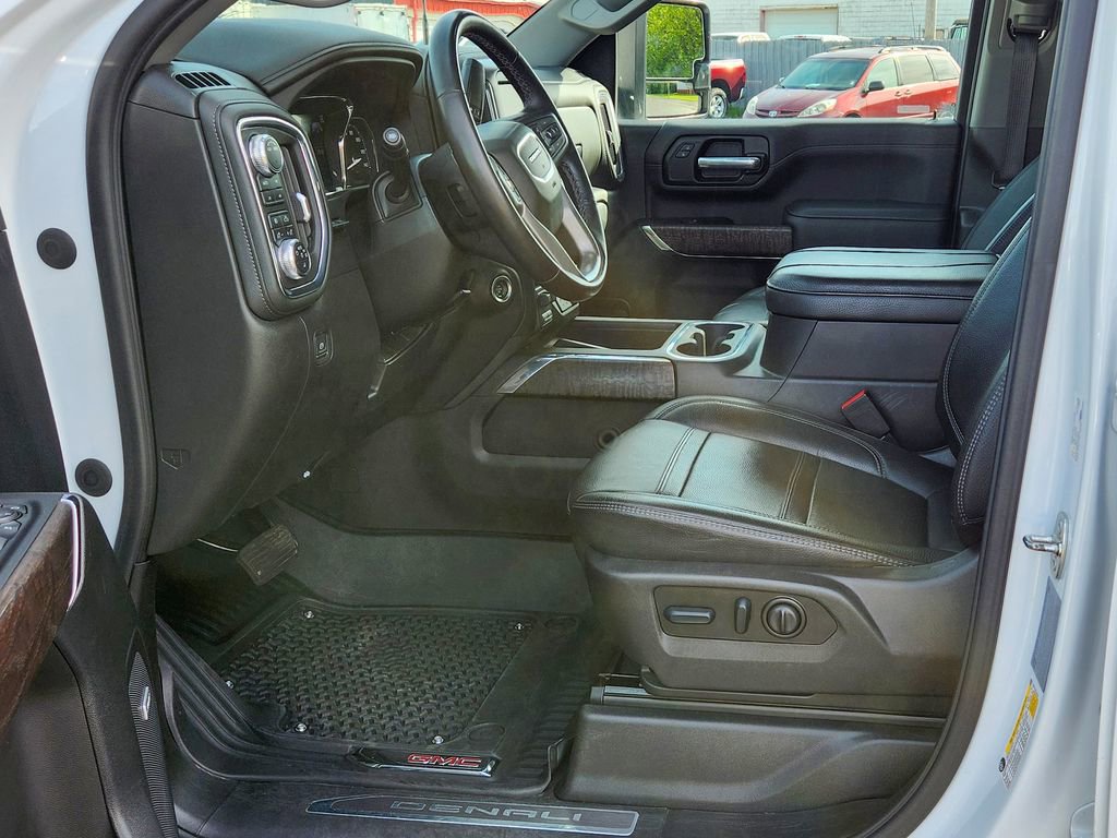 Used 2023 GMC Sierra 2500 Denali w/ Denali Ultimate Package AWD/4WD image 29