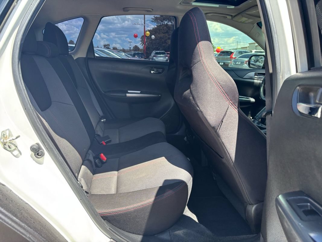 Used 2012 Subaru Impreza WRX Premium AWD/4WD image 17