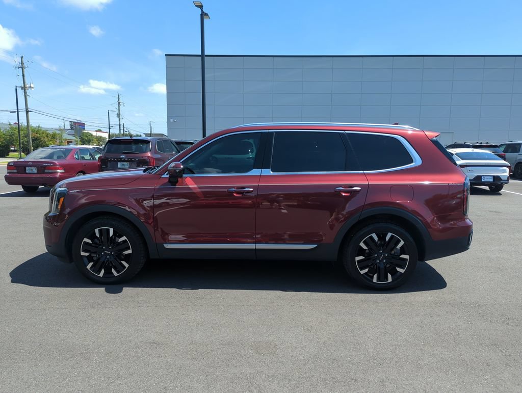 Used 2023 Kia Telluride SX AWD/4WD image 4