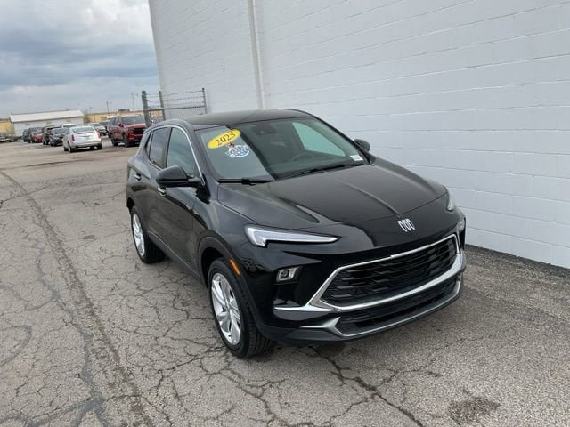 Used 2025 Buick Encore GX Preferred
