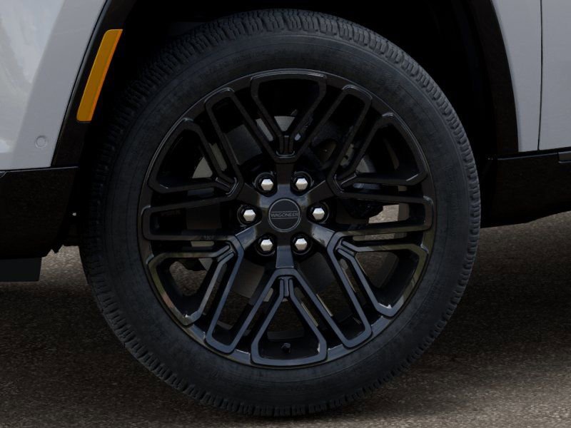 New 2026 Jeep Grand Wagoneer Limited AWD/4WD image 9