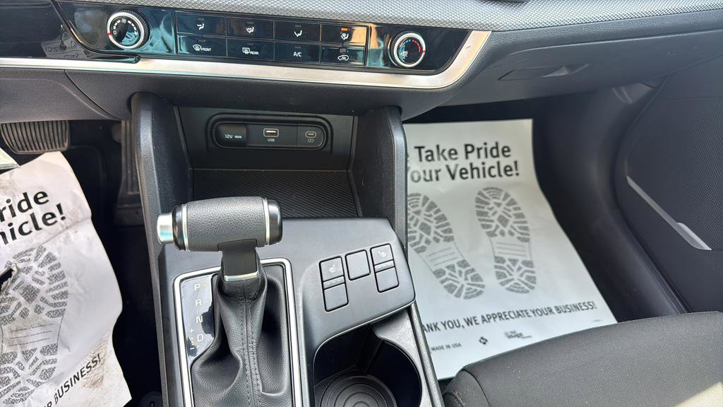 Used 2023 Kia Sportage LX image 21