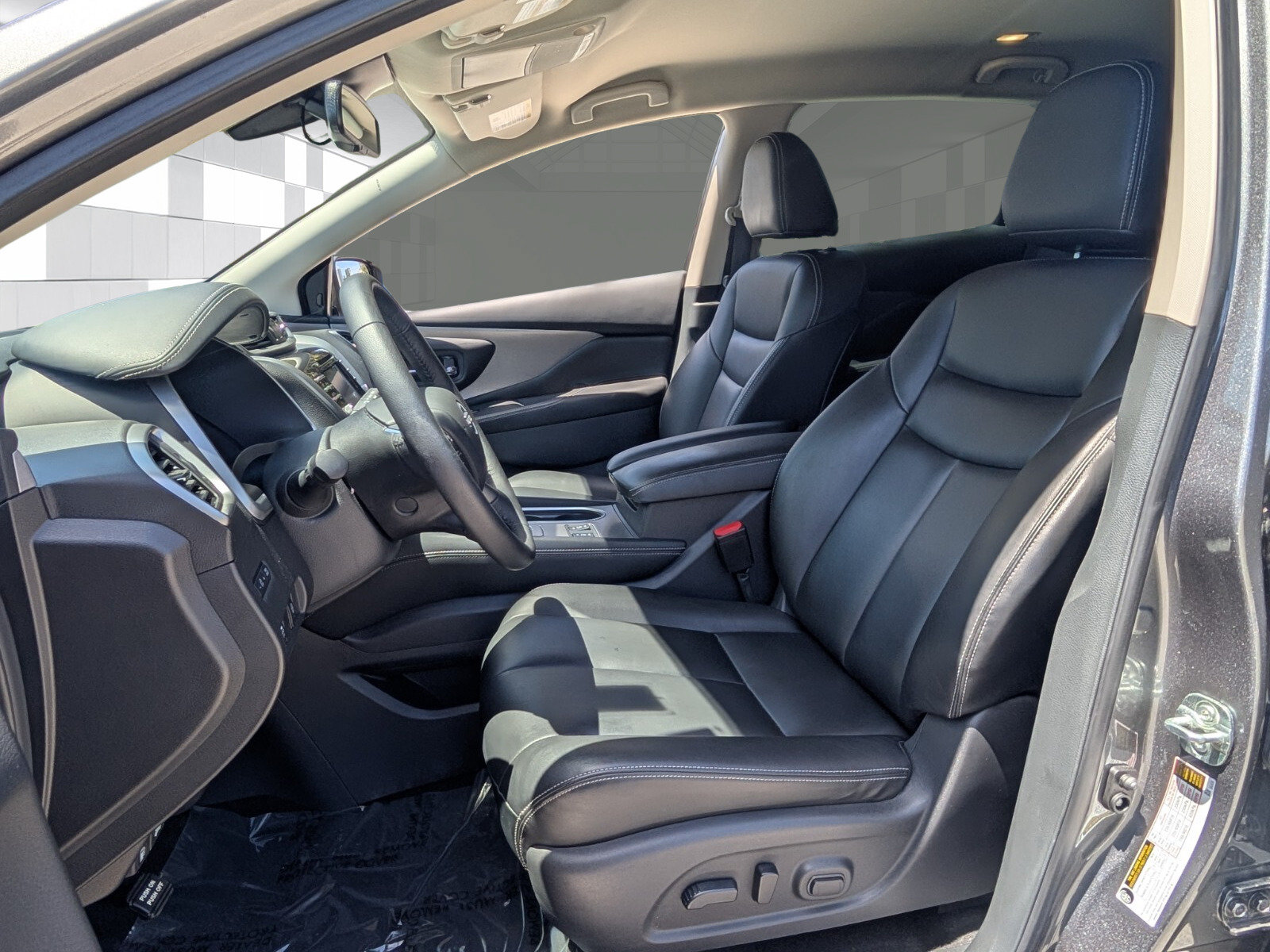 Certified 2024 Nissan Murano SV FWD image 9
